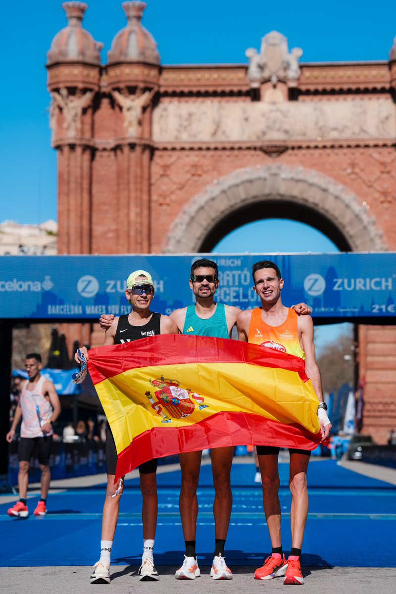 atletismoRFEA tweet media