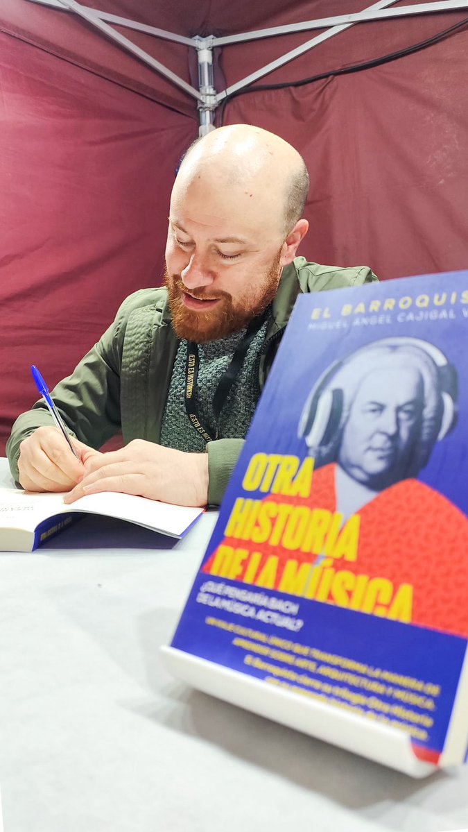 El Barroquista tweet media