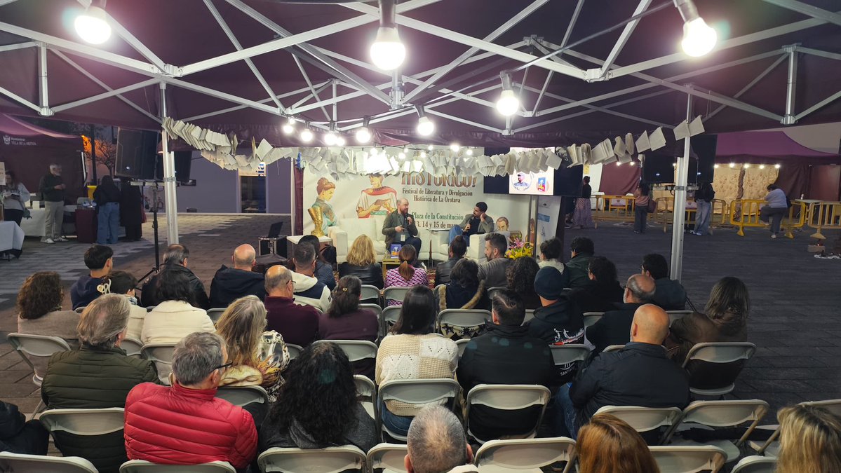 El Barroquista tweet media