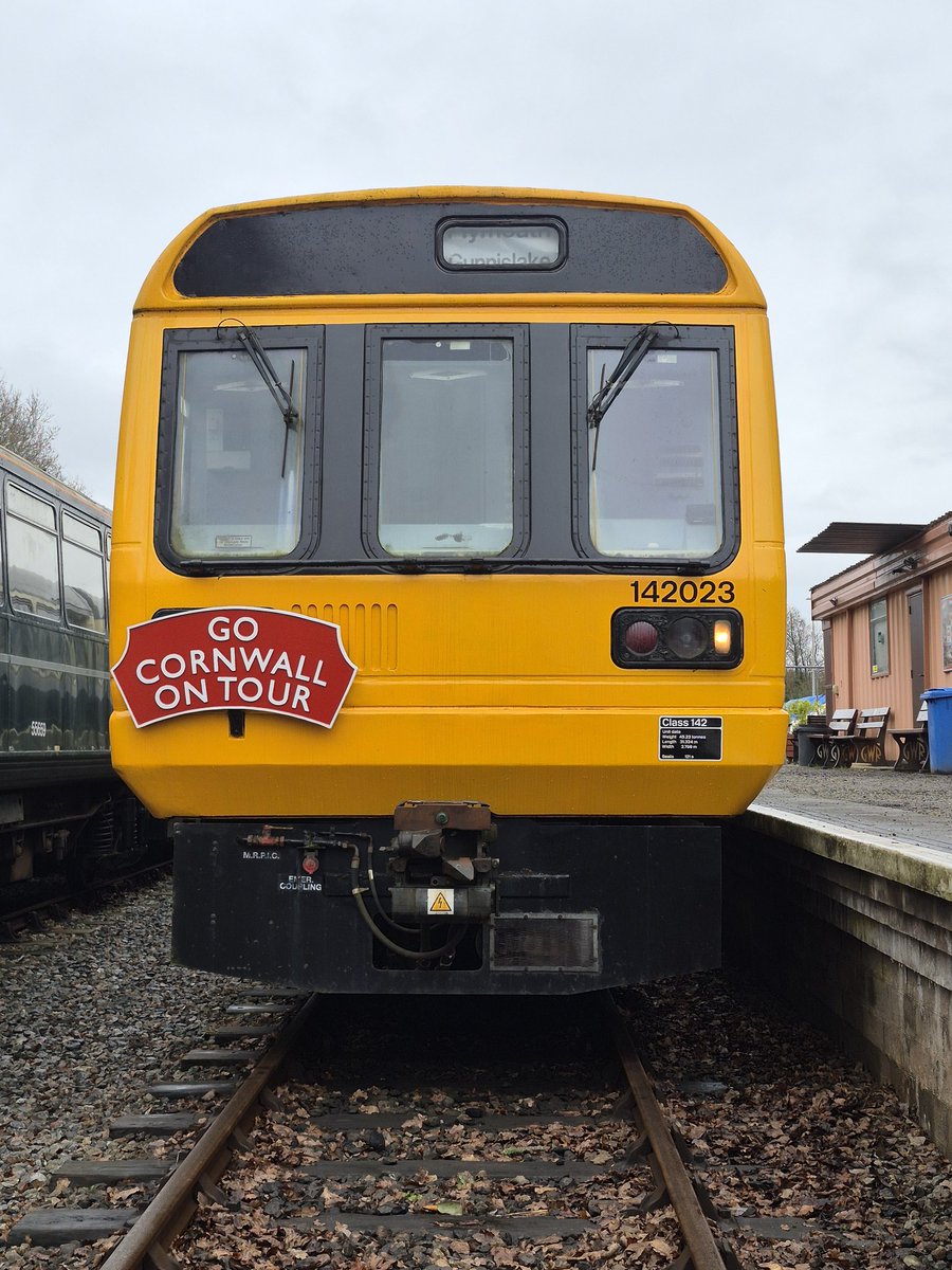 Redwater Train Care Depot #TMRGUK tweet media