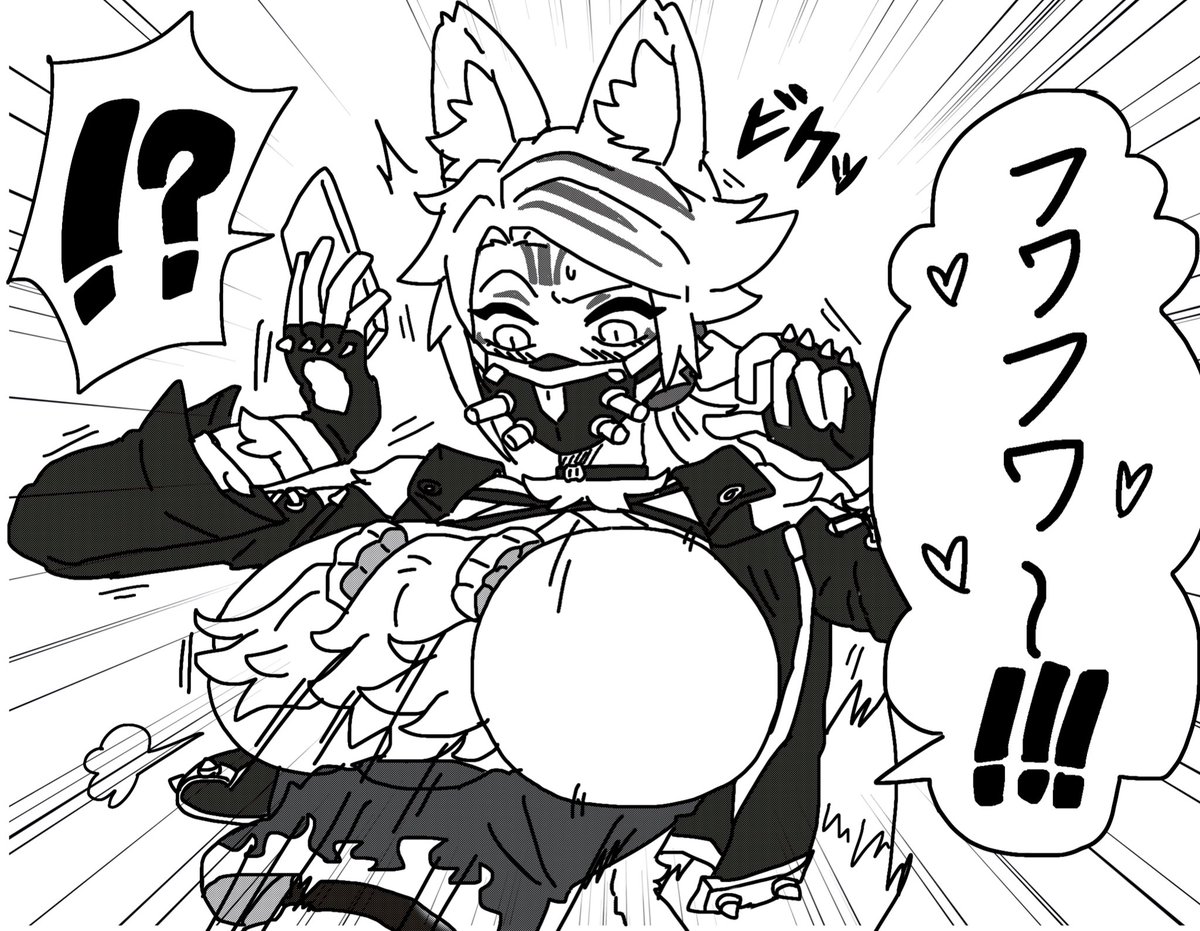 イカたん tweet media