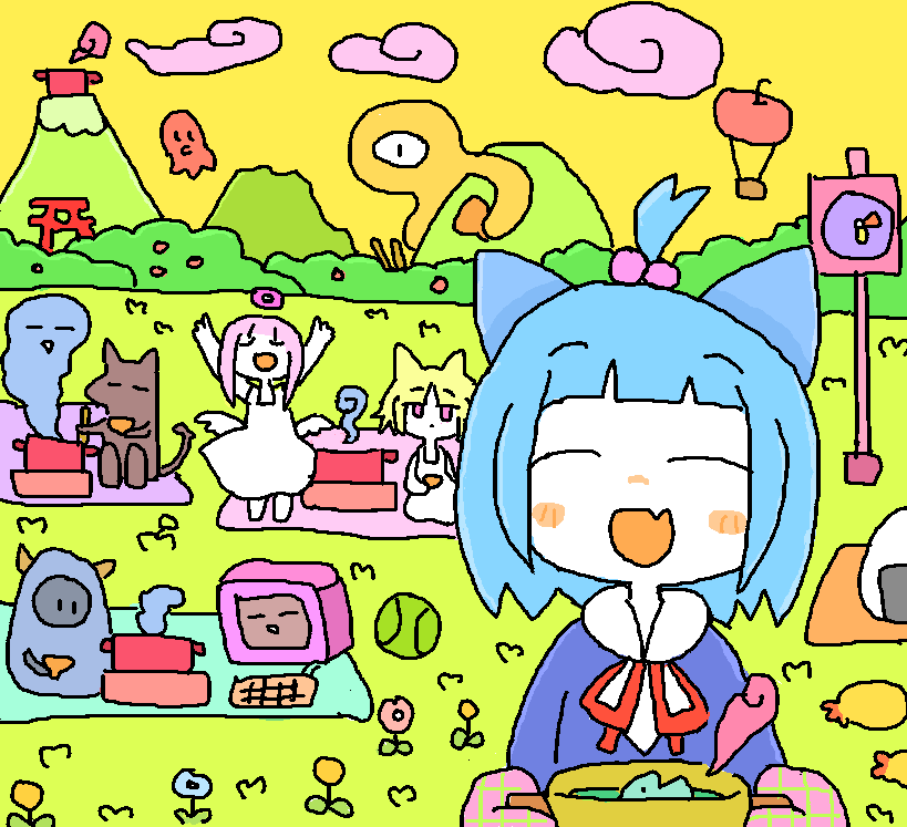 護魔ムガク tweet media