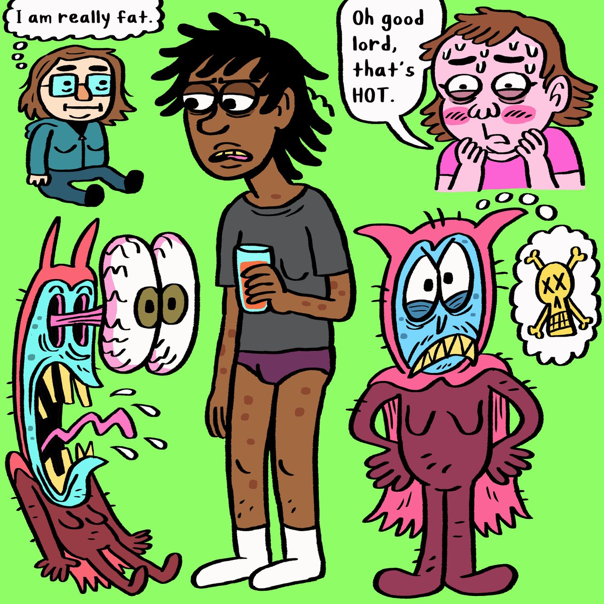 Raven Lyn Clemens tweet media