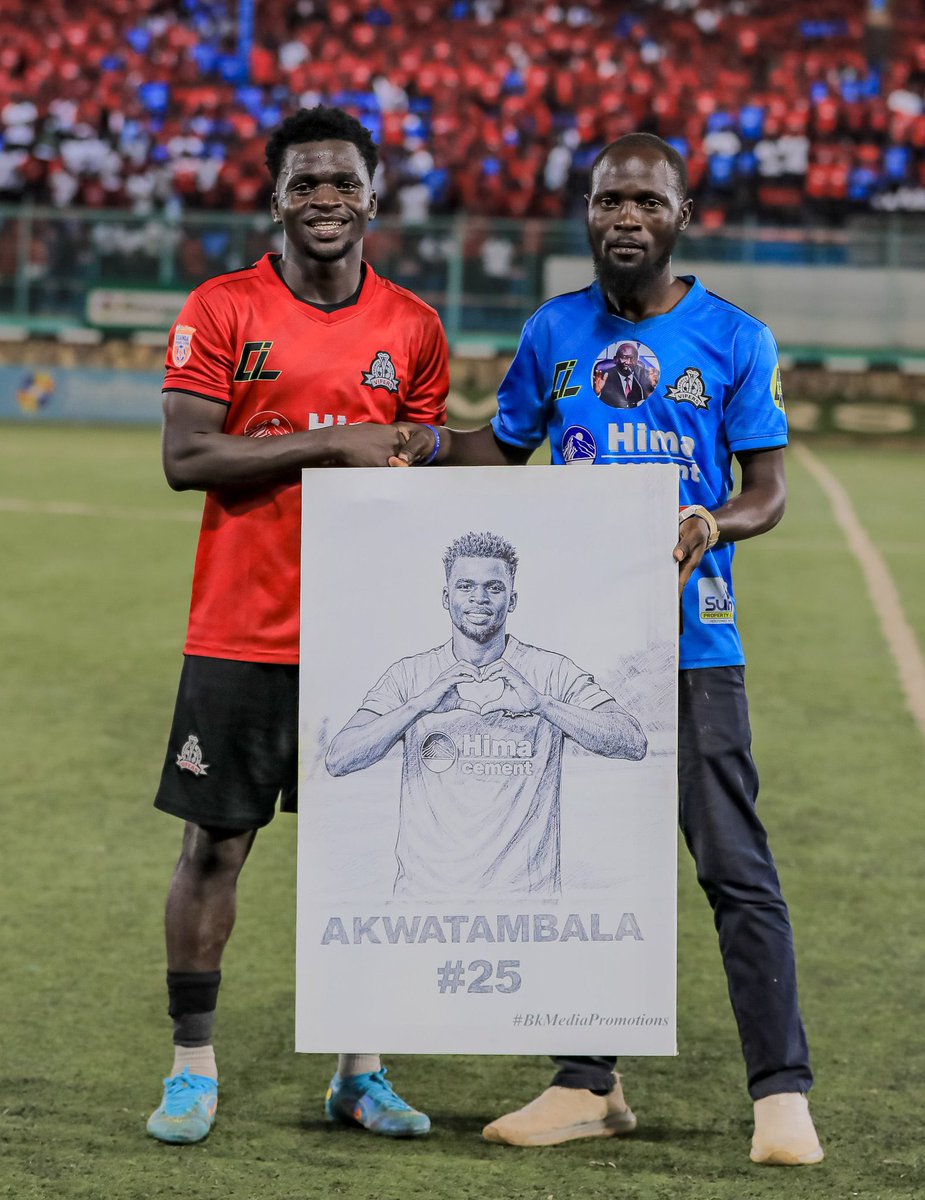 Abdul Karim Watambala #25 tweet media