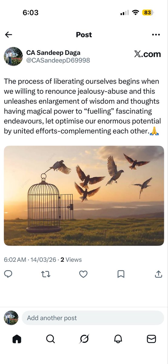 CA Sandeep Daga tweet media