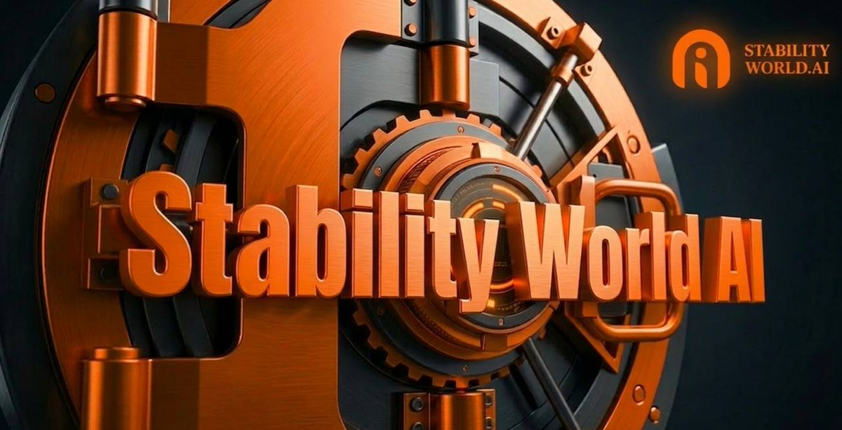 Stability World AI tweet media
