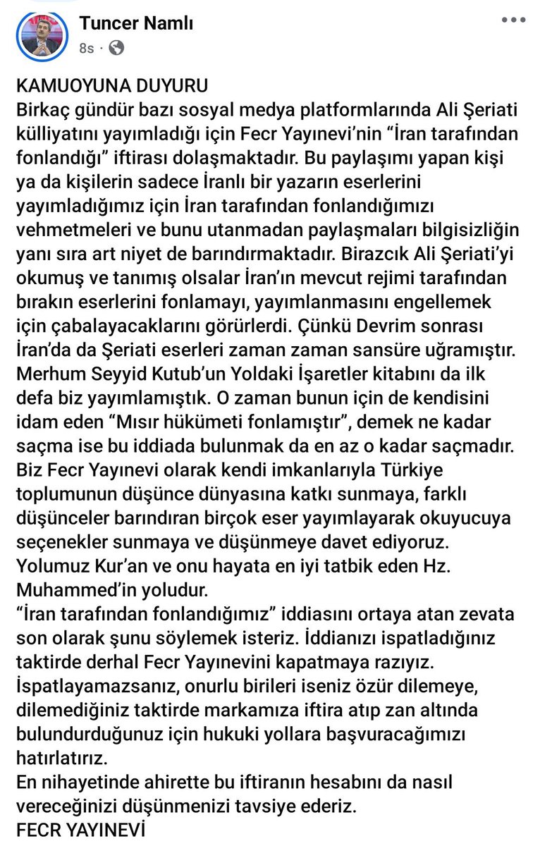 Abdulkadir Parlak tweet media