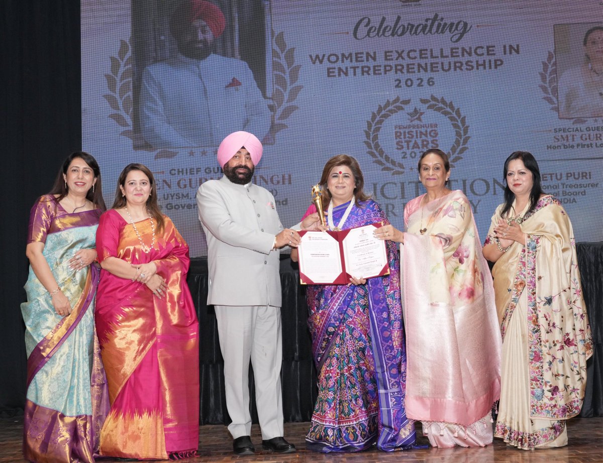 Dr. Alka Kapur Official tweet media
