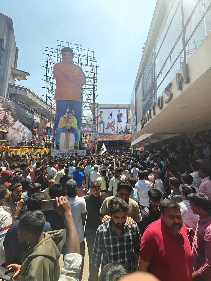 Dr Puneeth Rajkumar FC tweet media