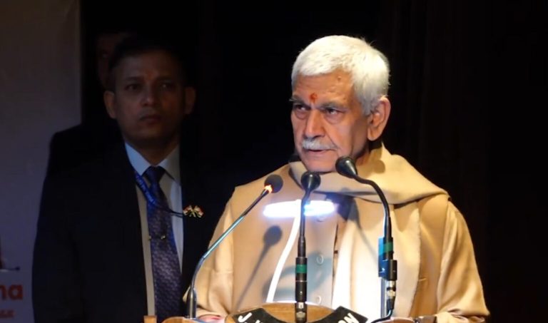 Hon’ble Lt Governor Shri Manoj Sinha extended an Eid gift to the NoKs of terror victims by handing over appointment letters under Compassionate Appointment Rules, offering “Sharansthli” (support) and hope to families who have suffered immense loss due to terrorism.