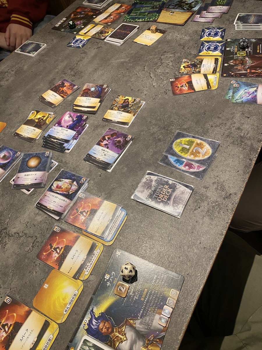 TableGameCafe’ Shuffle @大阪/ボードゲームカフェ/トレカ tweet media