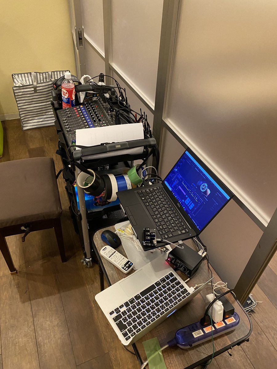 RYU_BSC@牛追い人 tweet media