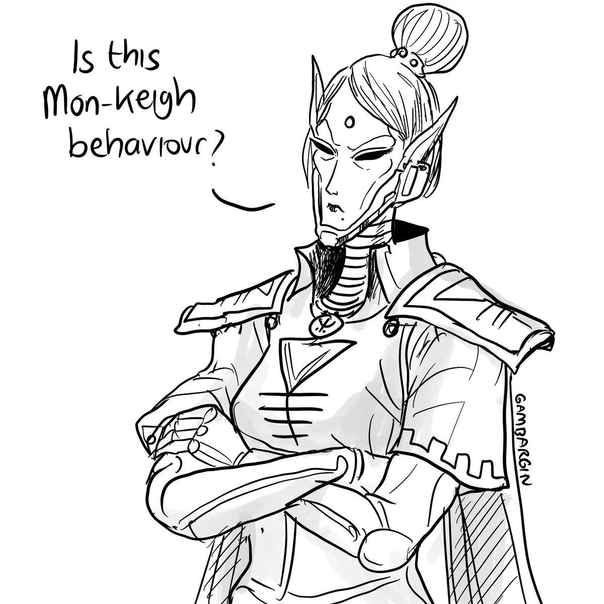 Gambargin tweet media