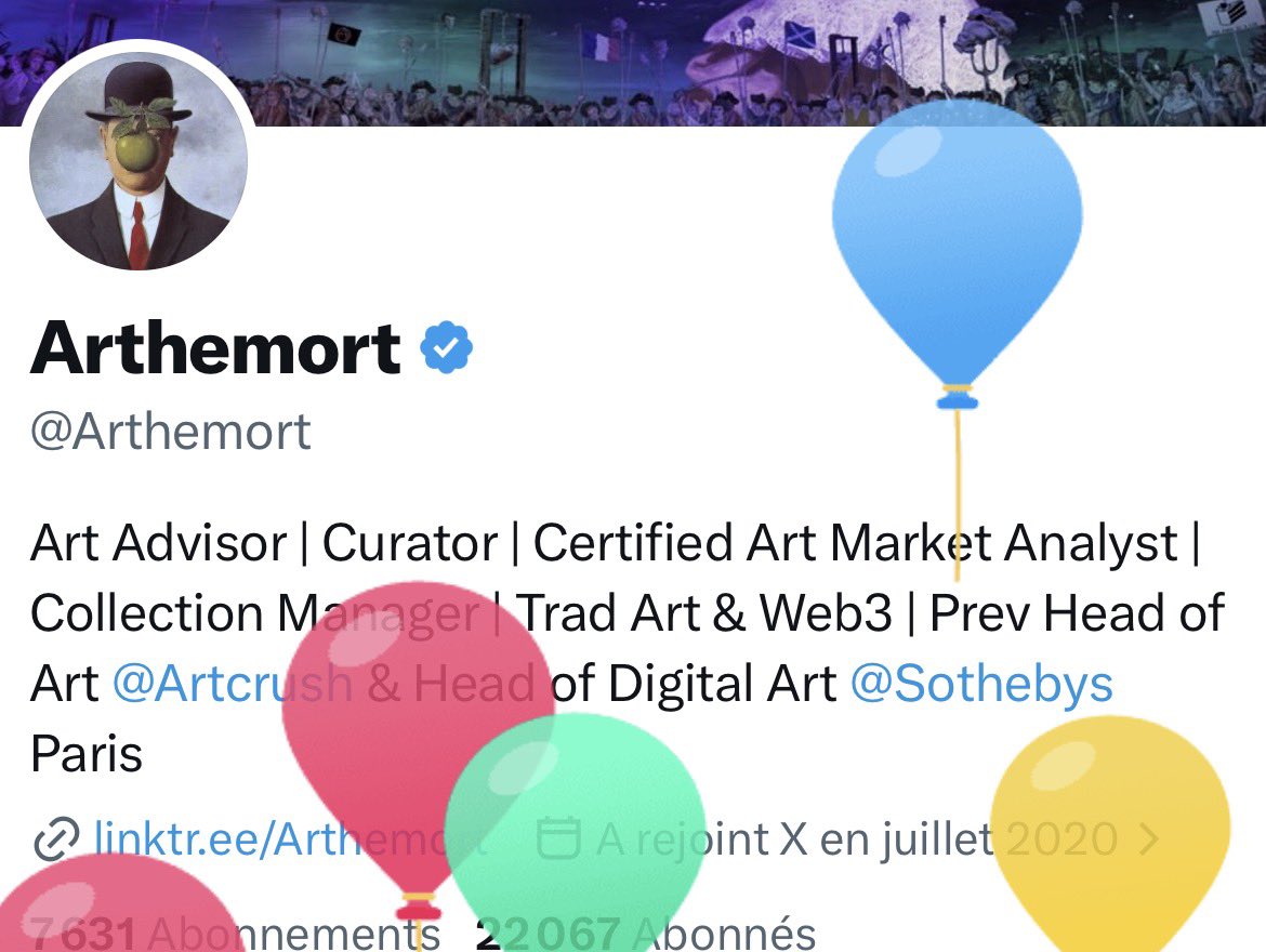 Arthemort tweet media
