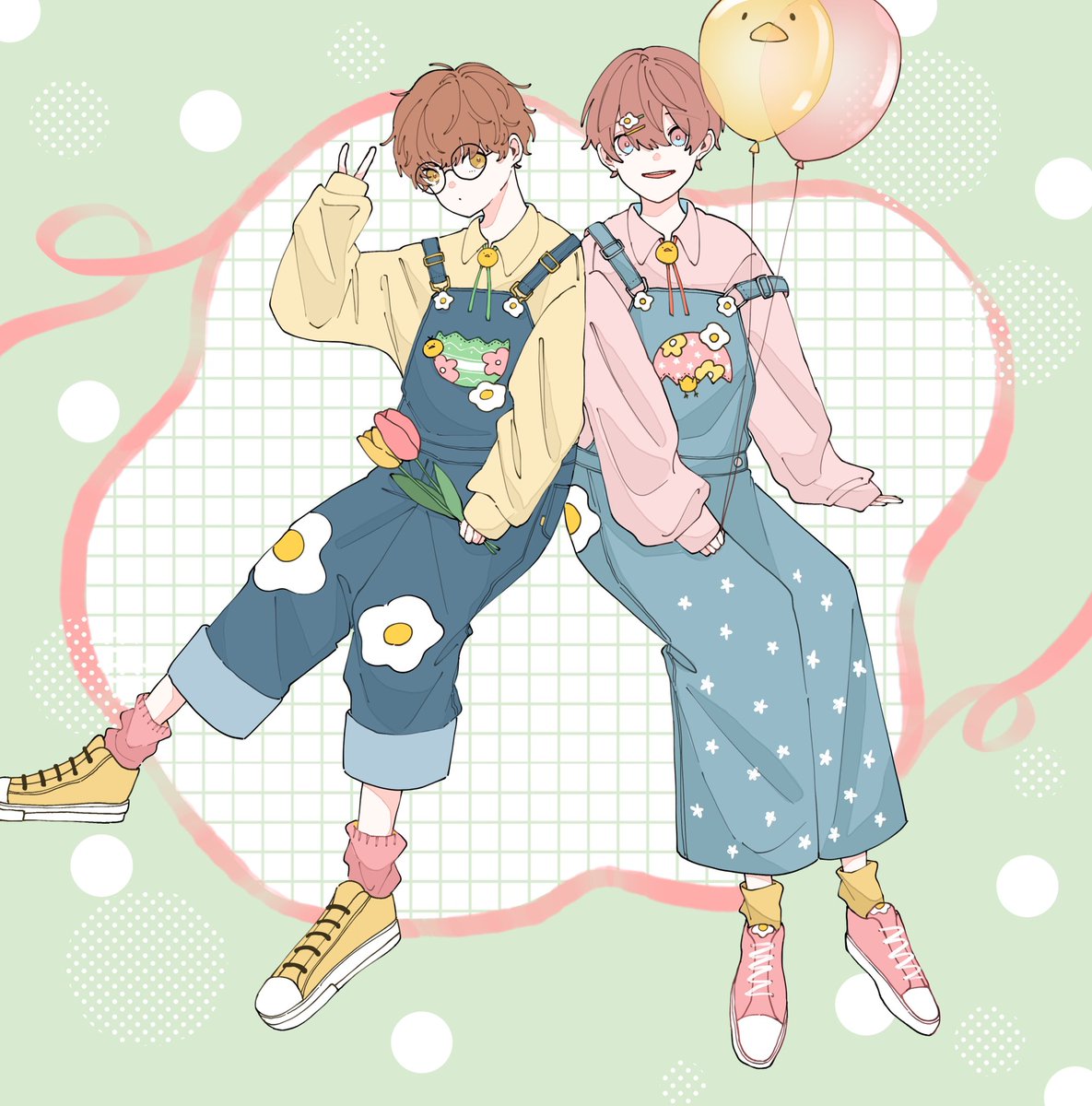 うづき めう tweet media