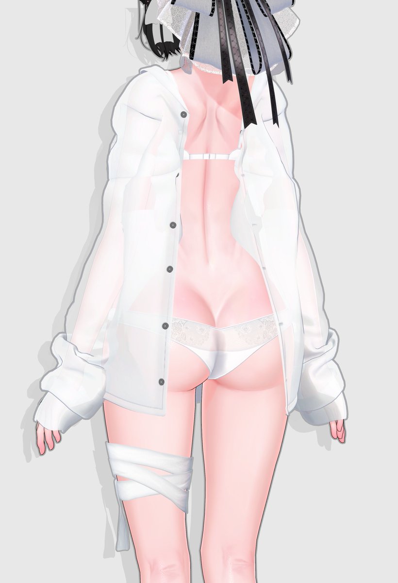 逆バニーの次は逆彼シャツだと思います。

ILEShopの次の衣装は「逆彼シャツ」です！