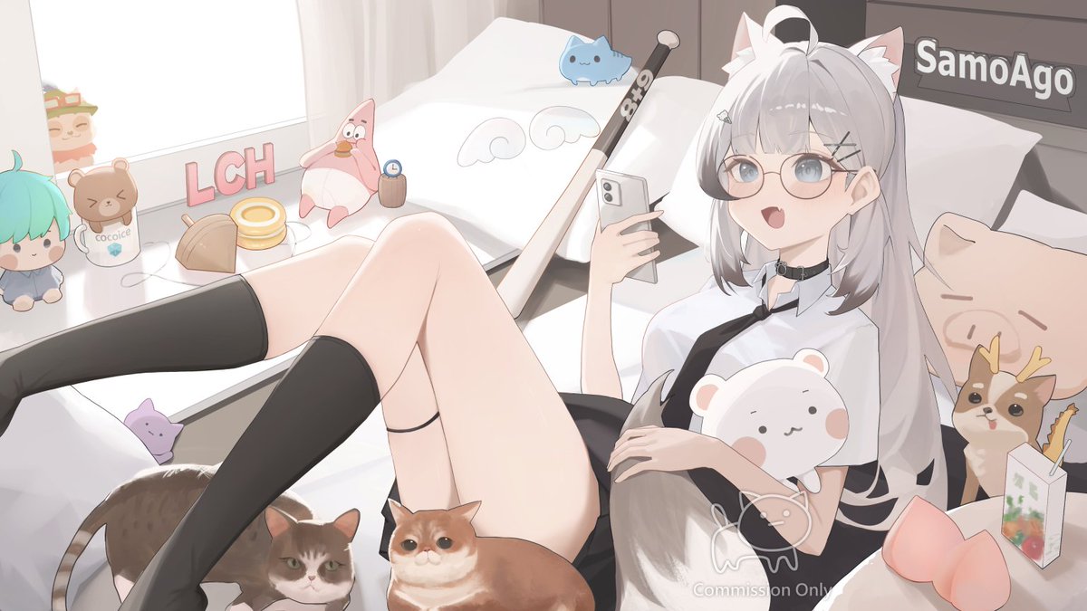 Gmi 居米 tweet media