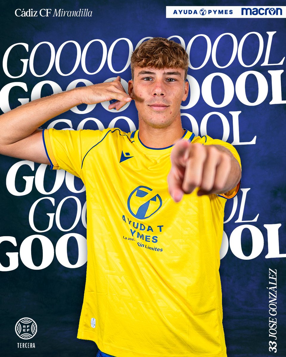 Cádiz CF Mirandilla - Cantera Cádiz CF tweet media