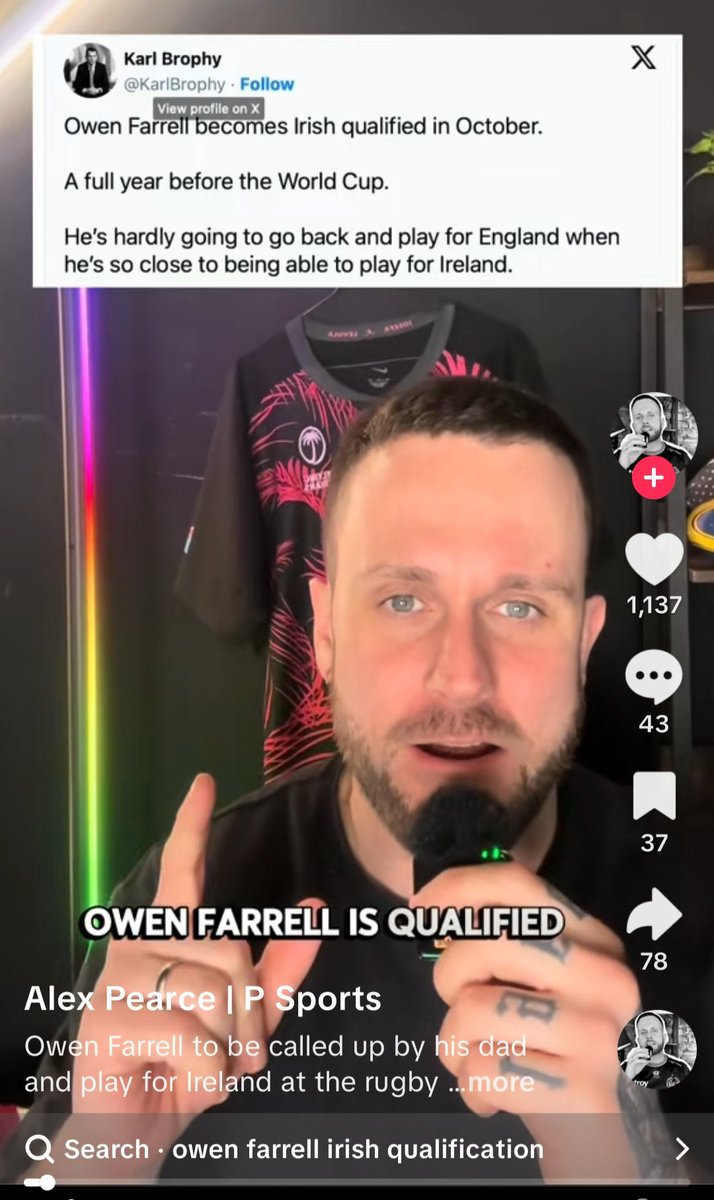 Karl Brophy tweet media