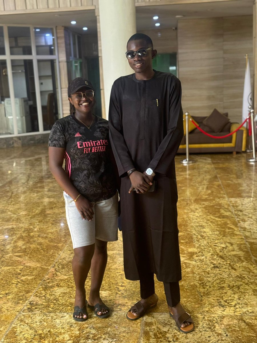 Mary-Cynthia Idam tweet media