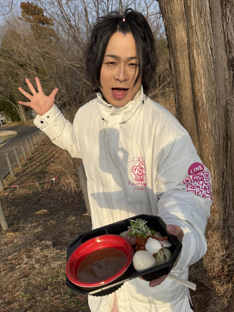 ジュリアナの祟り 翌桧ダンク冬雪 tweet media