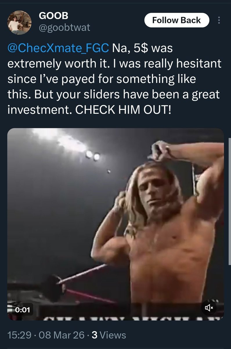 WWE 2K26 Slider Specialist tweet media