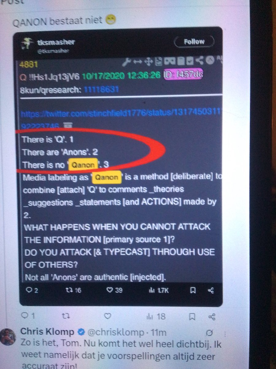 2026 Nuclear tweet media