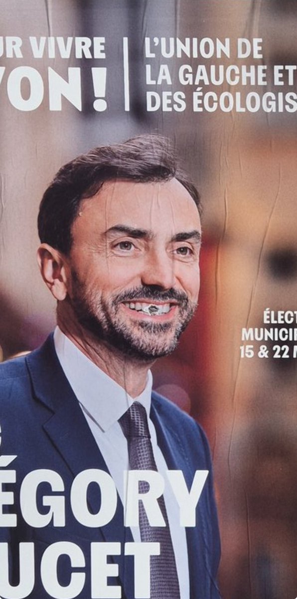 CitoyenLyon9's tweet photo. Allez voter !
Et n’oubliez pas que Doucet est l’allié de la milice la Jeune garde qui a assassiné un homme dans nos rues ! 
Lyon mérite mieux qu’un maire complice du pire. https://t.co/ayrADagYY3
