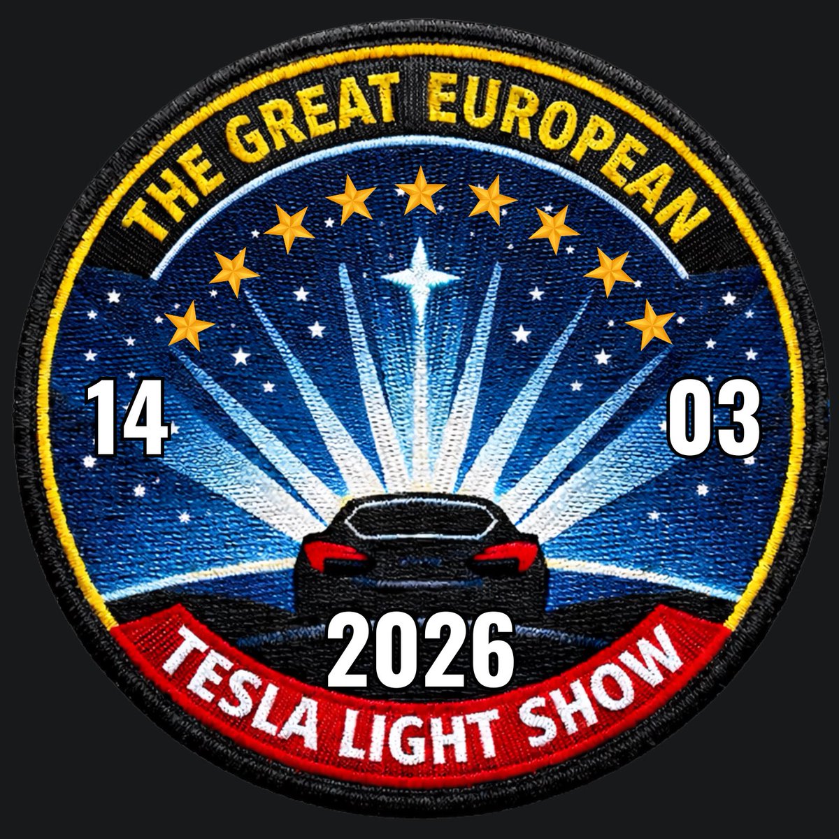 Simon Pollock (né Tesla Light Shows) tweet media