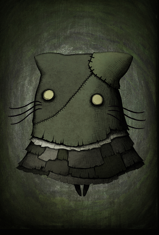 猫かぶり
