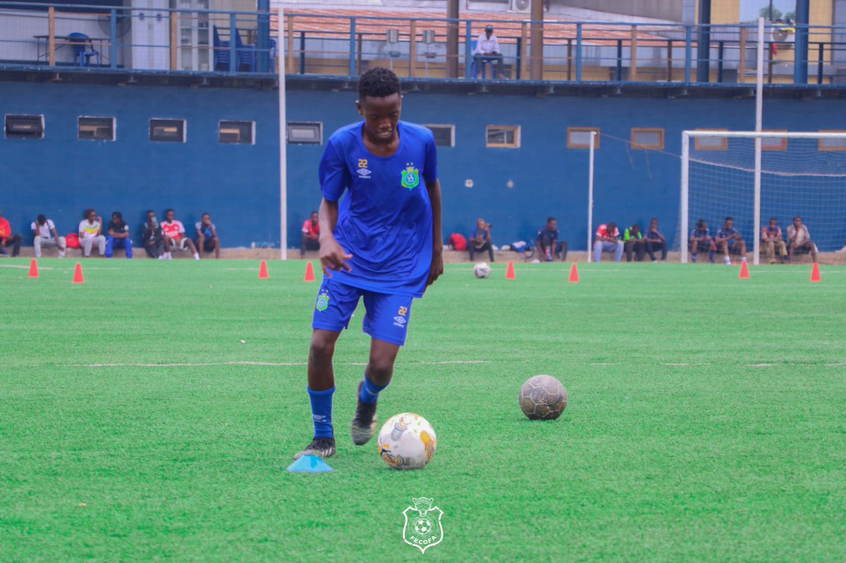 As ManiKongo Fc | Academy tweet media