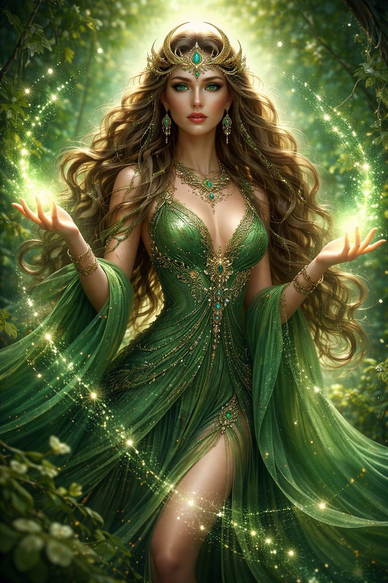 DjGiuliaRegain's tweet photo. Ogni donna porta dentro di sé una Dea: quando si ricorda chi è, illumina il mondo con la sua luce. ✨💚✨
https://t.co/ynf5TDaA4u
N.4 della #GmagicStory https://t.co/skmn5E1vRF
Chakra del cuore 🟢 verde
#DEA https://t.co/a55WHb6msj