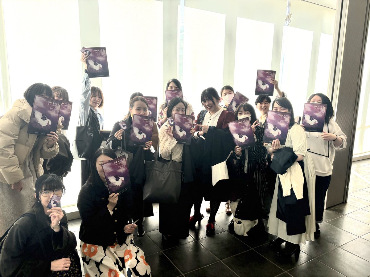 女声合唱団ぴゅあはーと@4/19ぴゅあこん14th tweet media