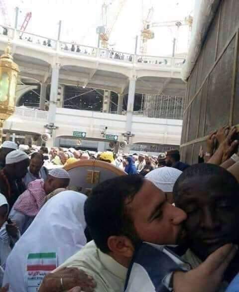 SheikhSharmoty's tweet photo. كان فاكره الحجر الاسود https://t.co/bqvmrW5xGa
