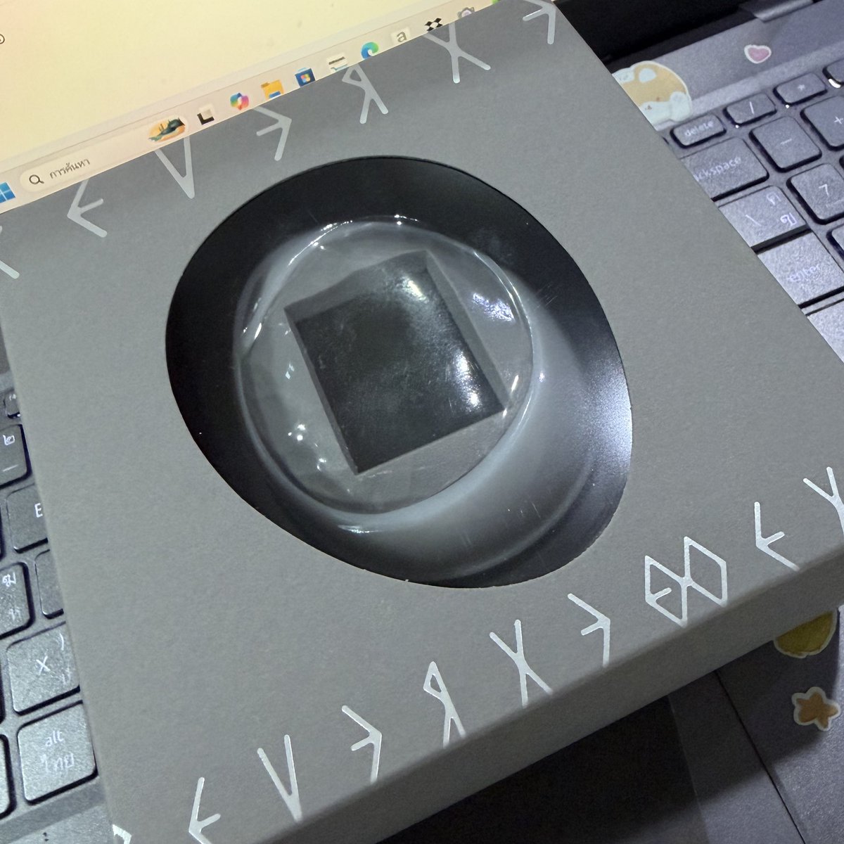 แจก EX-VISION Ver
ไม่มีการ์ดเท่านั้น 

รีทวิตนี้+เมนชั่นอะไรก้ได้
สุ่ม 25/3