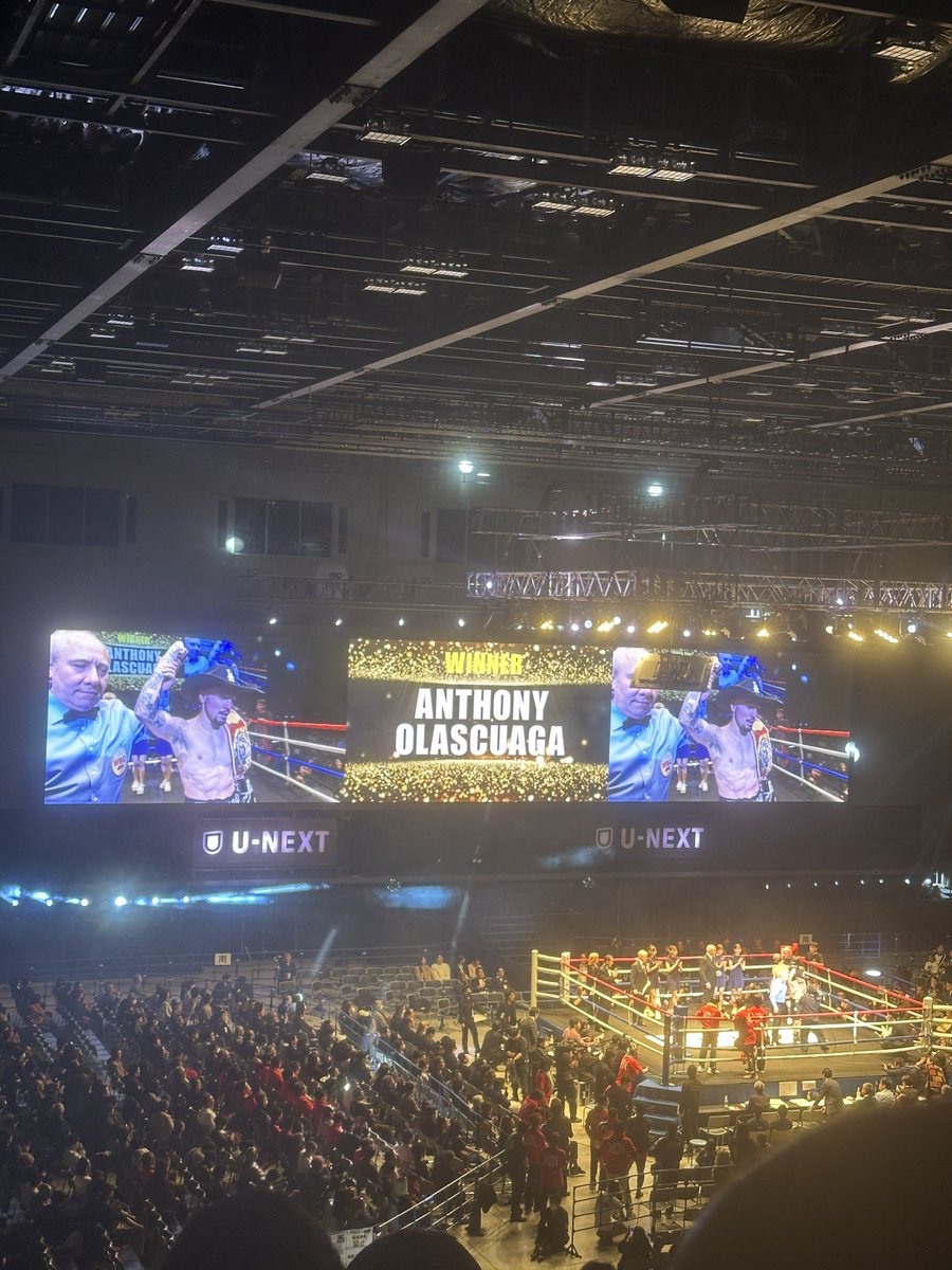 樹輝弥さんマジでかっこよかった。

全然負けてない、ちゃんとオラスクアガを苦しめてた
お疲れ様でした

リスペクト🫡