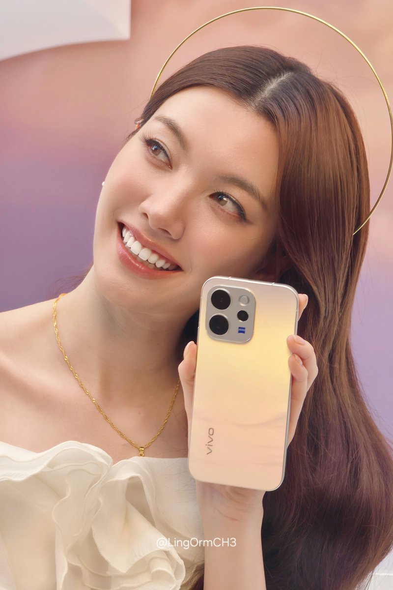 LingOrm CH3 Official tweet media