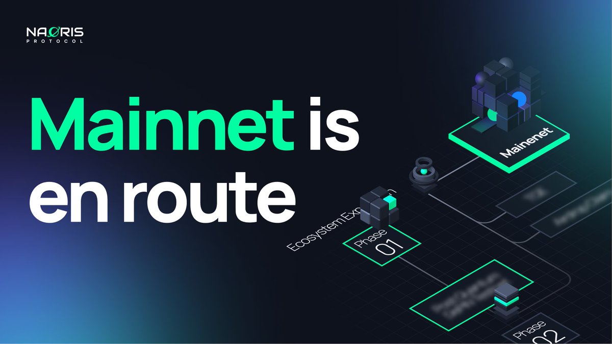 Naoris Protocol tweet media