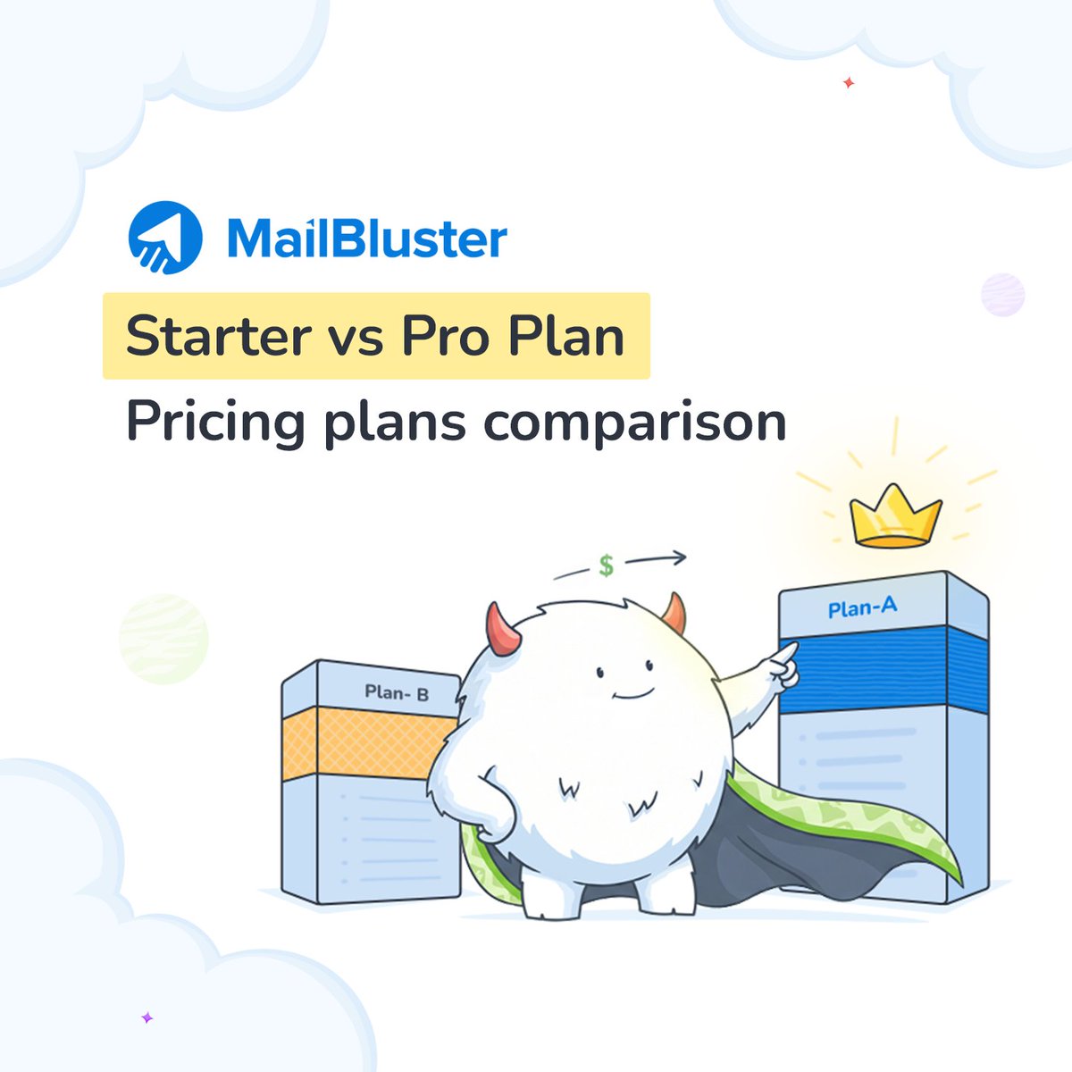 MailBluster tweet media