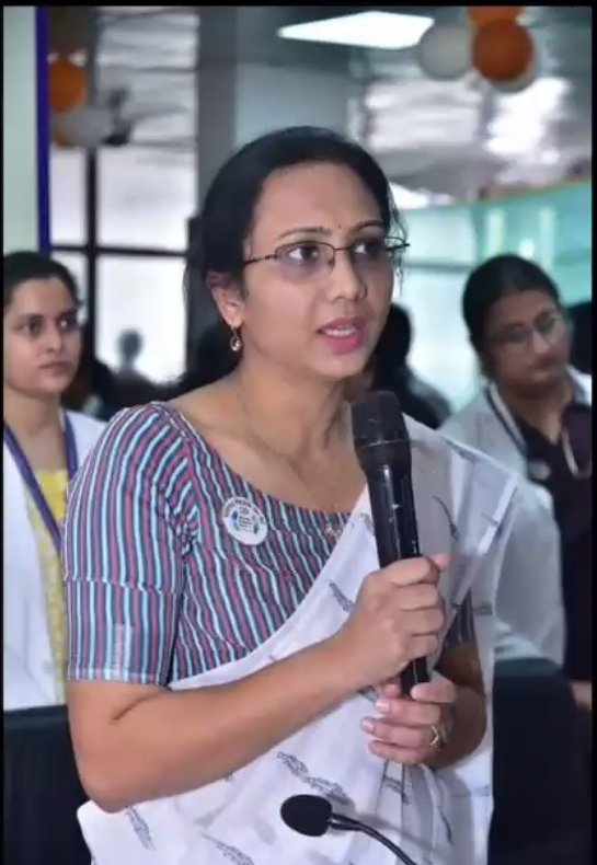 Women in Nephrology-India tweet media