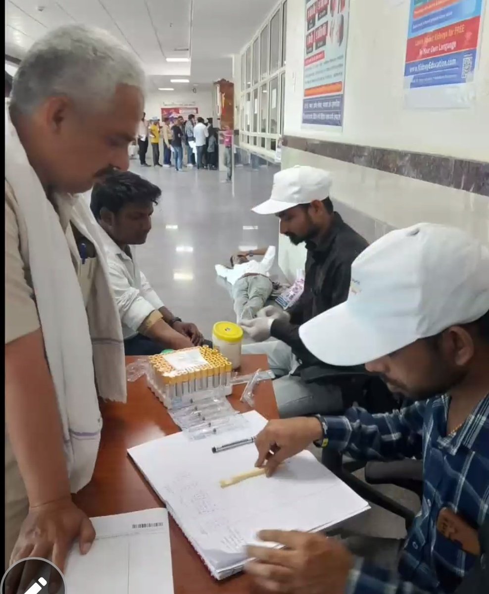 Women in Nephrology-India tweet media