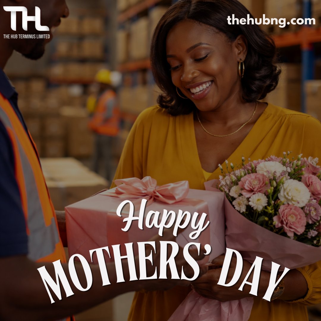 thlglobal_'s tweet photo. Wishing everyone a Happy #MothersDay
#Storage #Security #Safety #ecommerce #OrderFulfilment #inventorymanagement #productdistribution #THL #nigeria #africa #OrderFulfilmentMadeEasy https://t.co/GgXr0M9PnQ