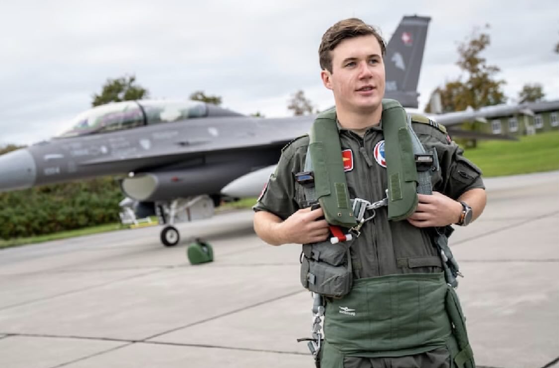 Joel The Dane 🇩🇰🇺🇦 Данський Козак #NAFO tweet media