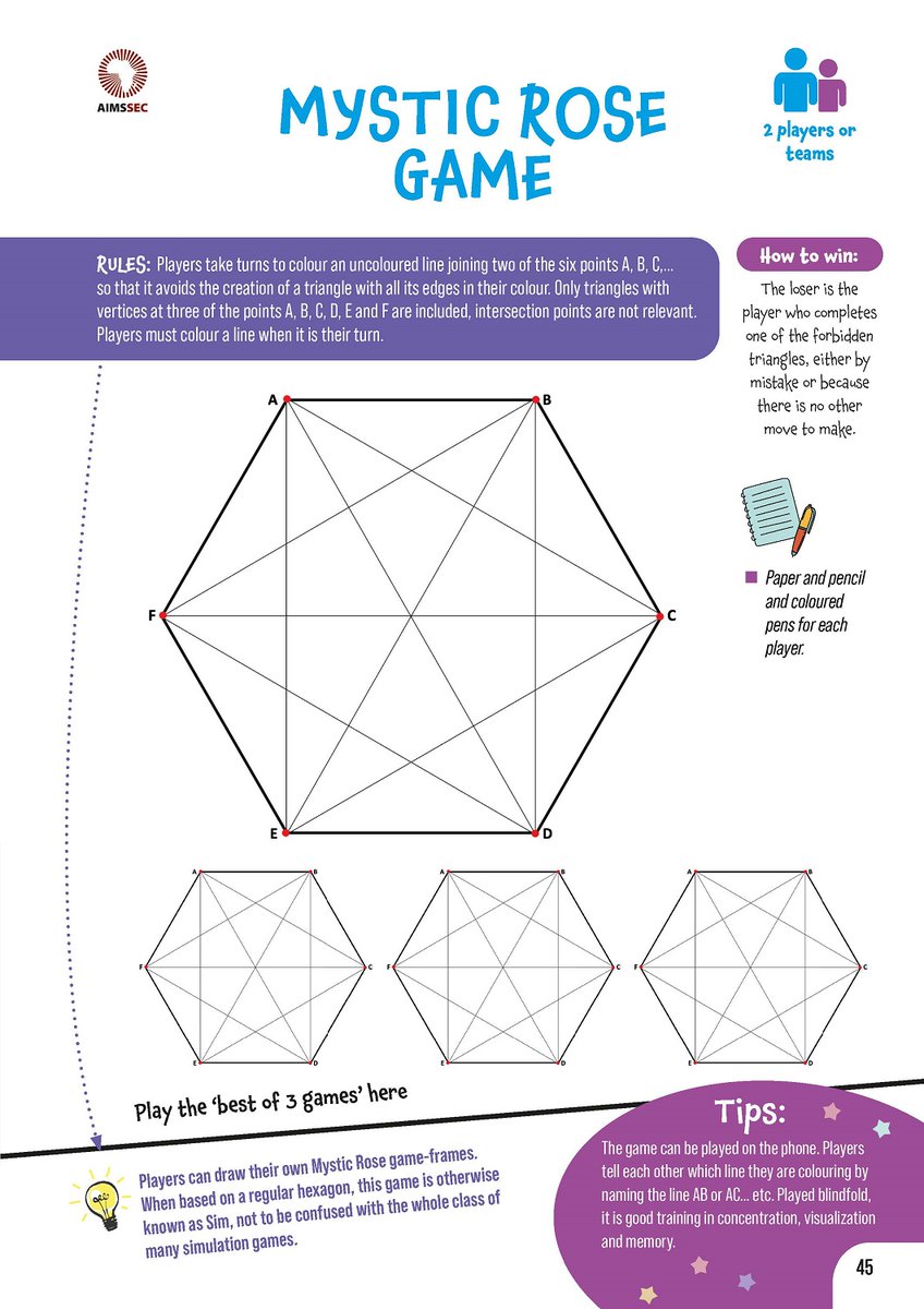 Tarquin Publications tweet media