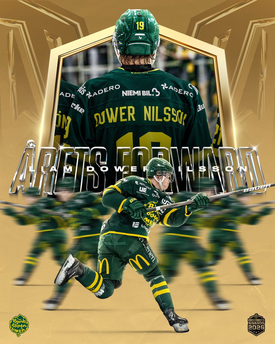 HockeyAllsvenskan tweet media