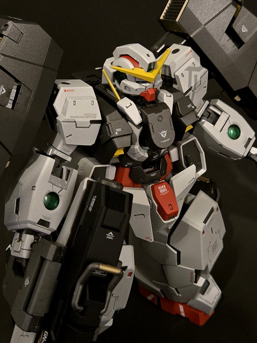 killswitchend's tweet photo. MGヴァーチェ完成 https://t.co/wEdLzyqEtg