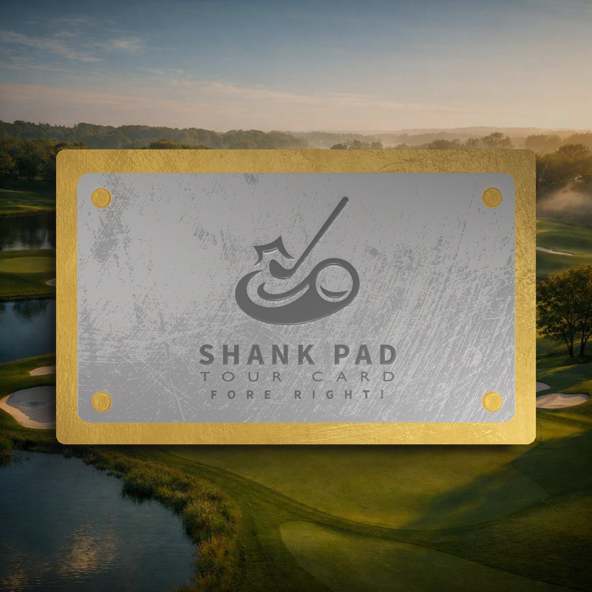 Shank Pad tweet media