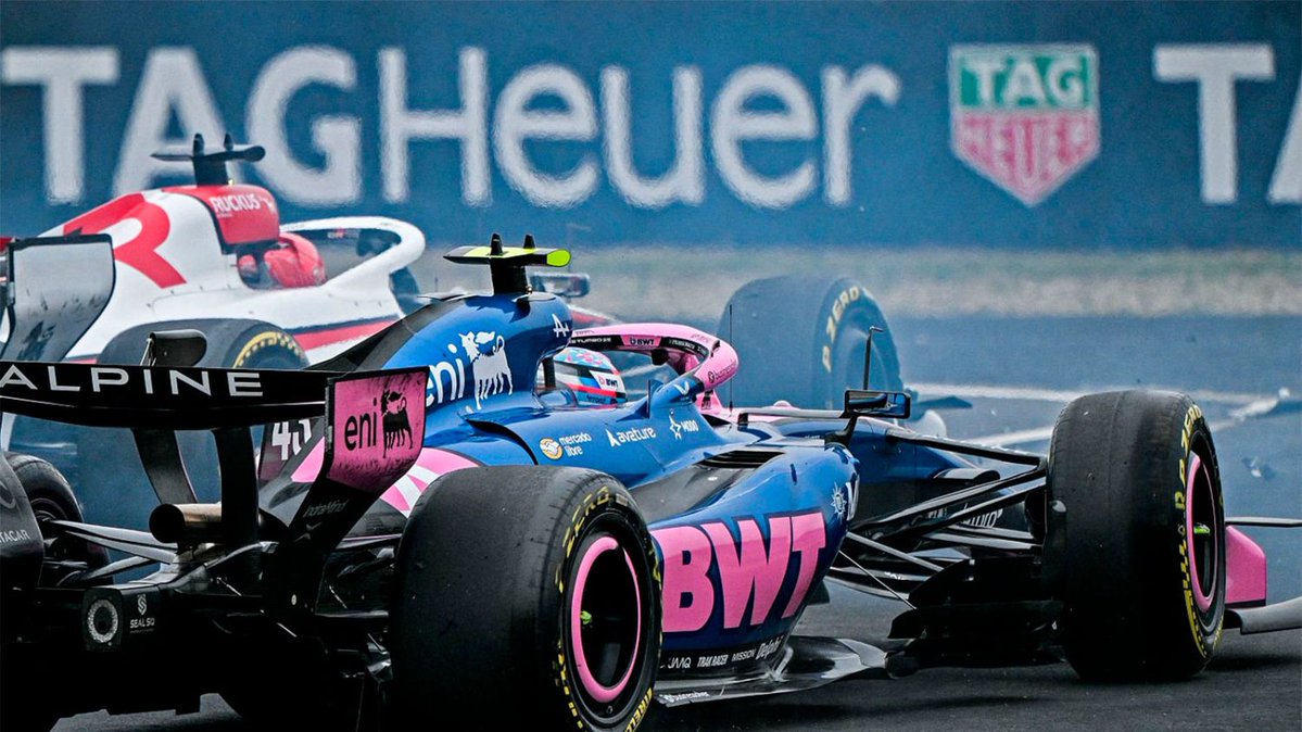 diario_panorama's tweet image. VIDEO: así fue el choque de Ocon a Colapinto, que pudo haberle arruinado la carrera 📲
diariopanorama.com/noticia/545900…