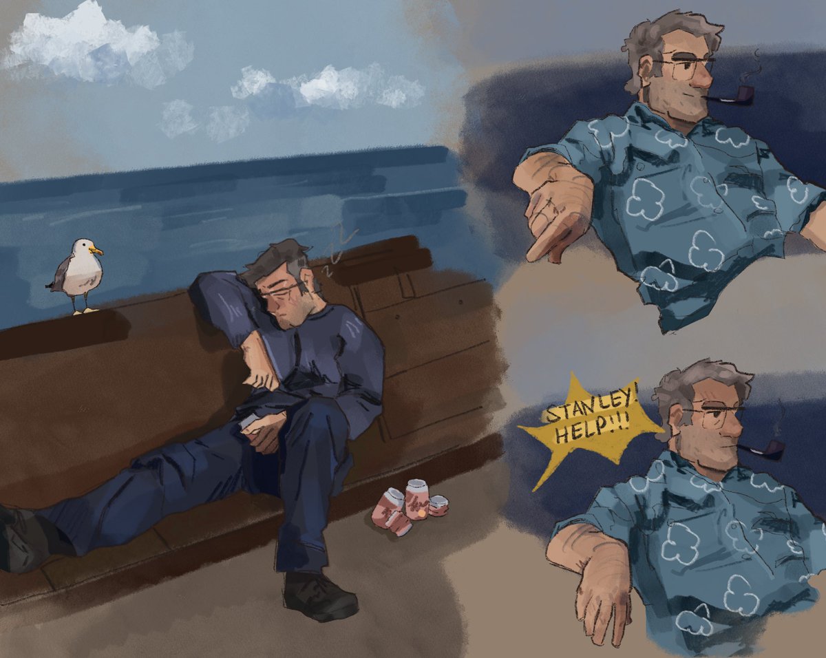 Stan aura farming #Gravityfalls