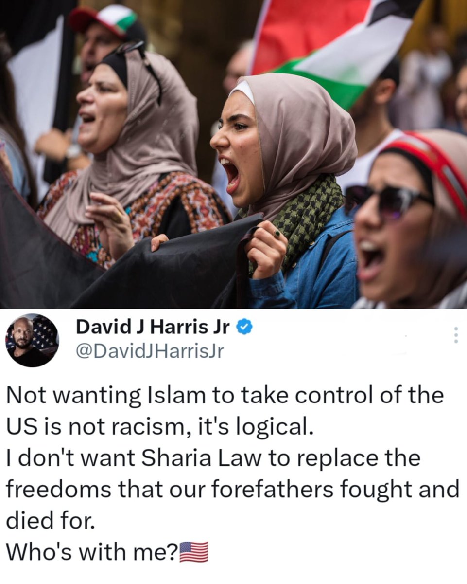 David J Harris Jr tweet media